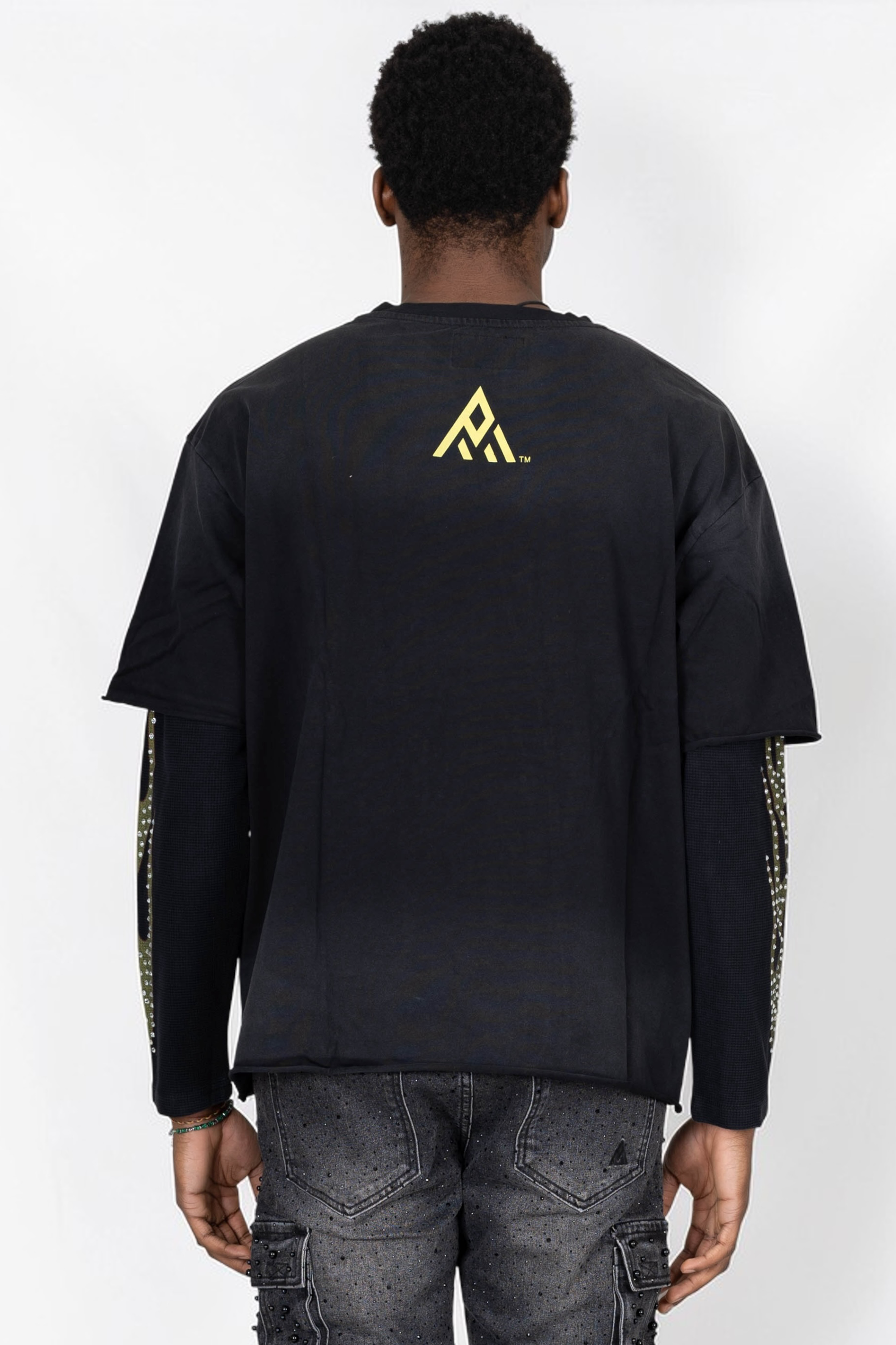 PAPER MONEY - LONGSLEEVE 247  GRIGIO