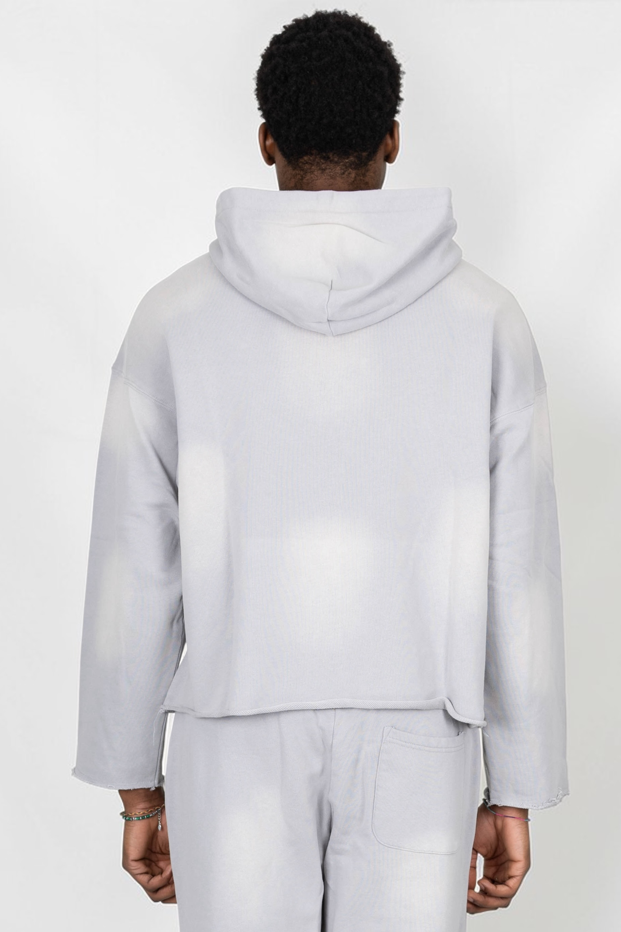 PAPER MONEY - HOODIE SET GRIGIO