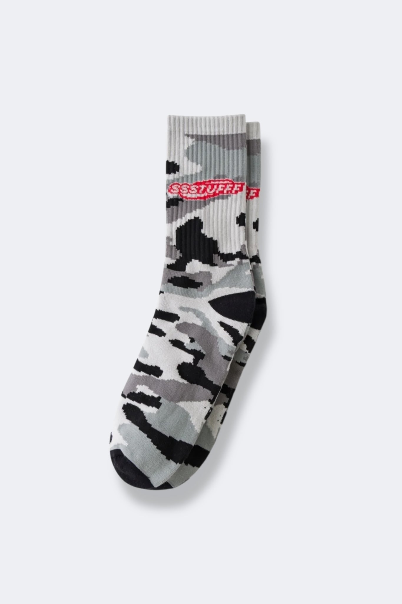 SSSTUFFF - SOCKS NERO
