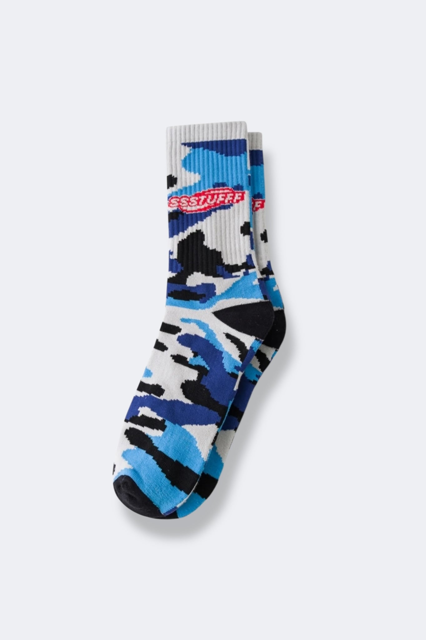 SSSTUFFF - SOCKS BLU