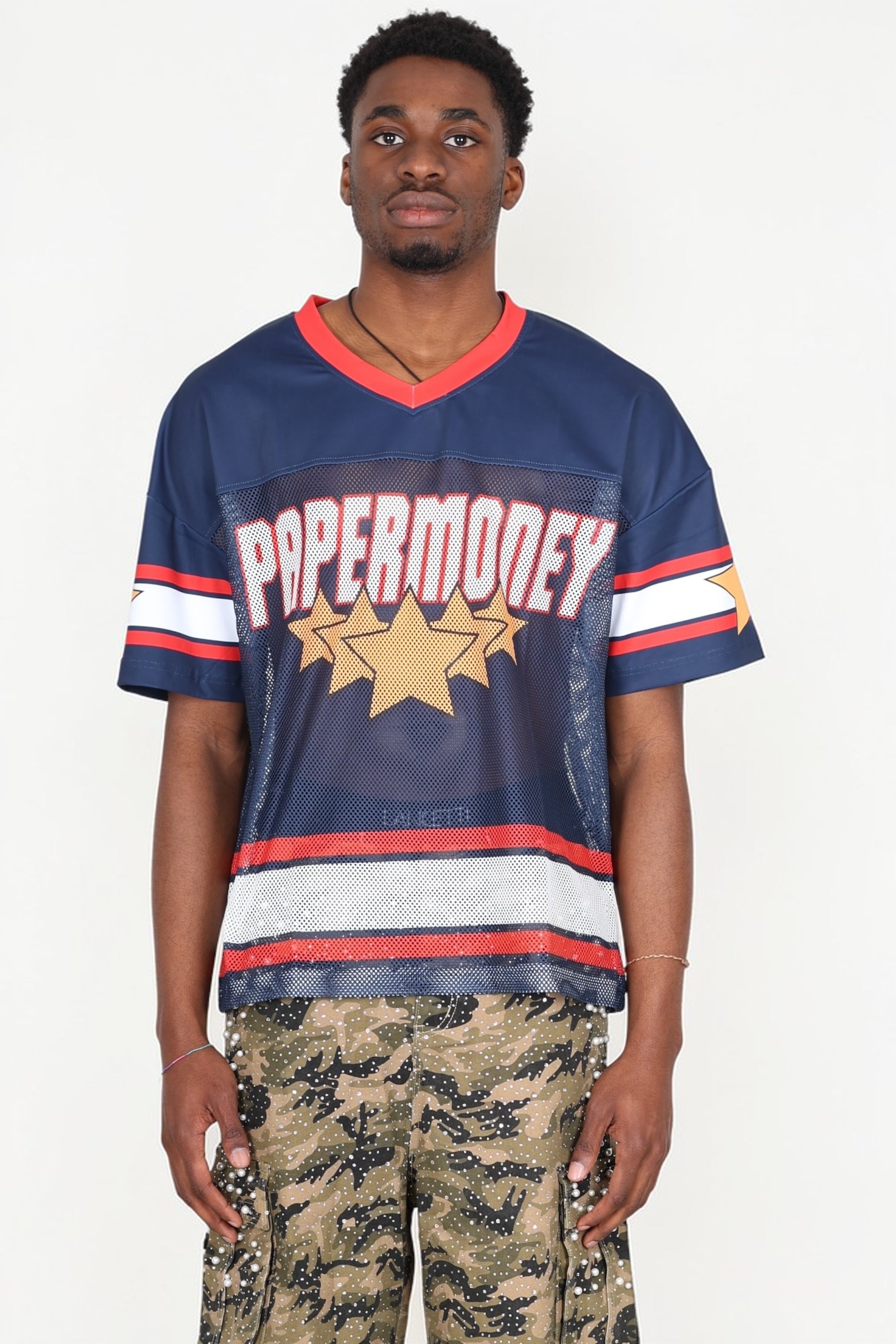 PAPER MONEY - JERSEY ALLSTAR - BLU BLU