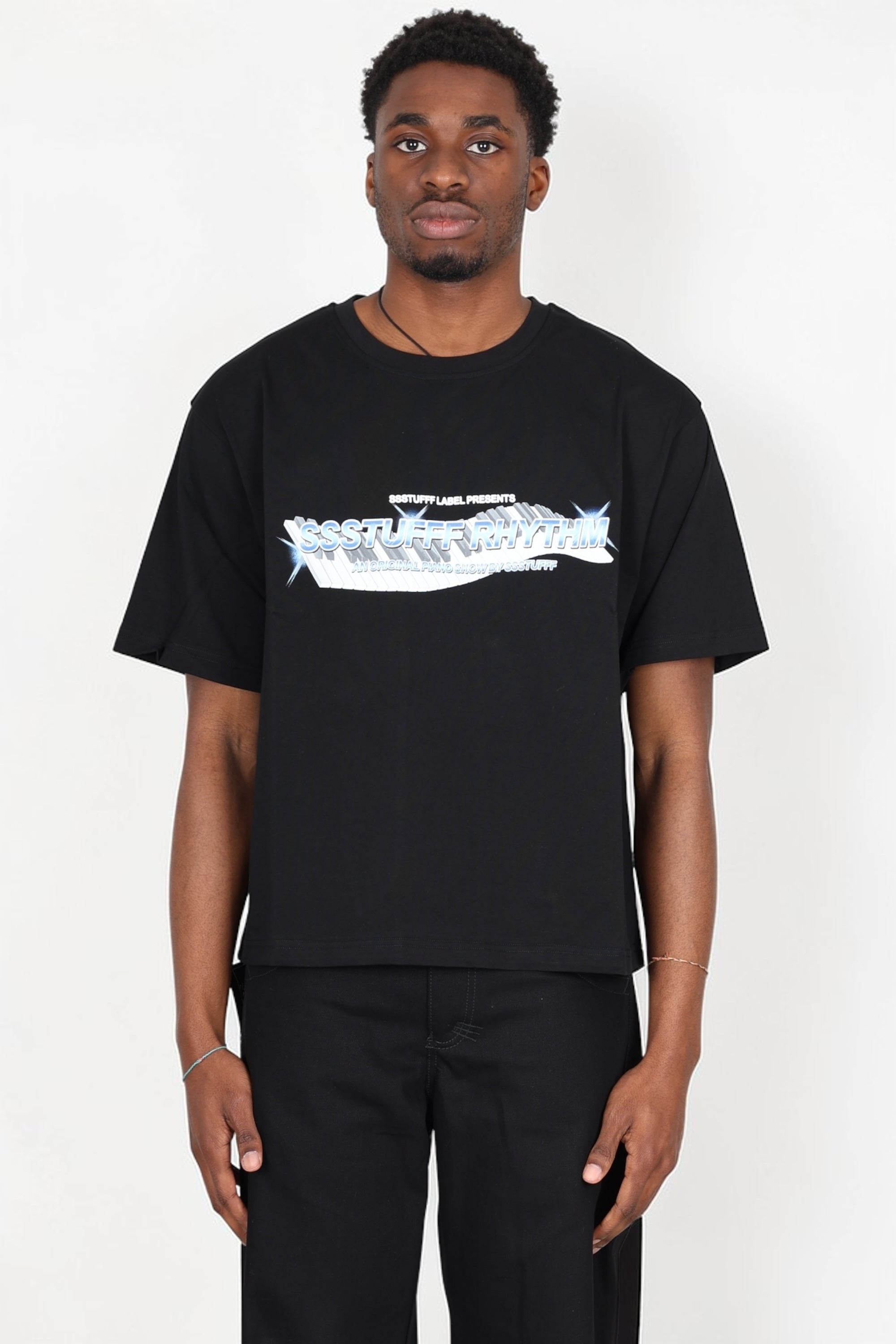 PAPER MONEY - T SHIRT OG - NERO NERO