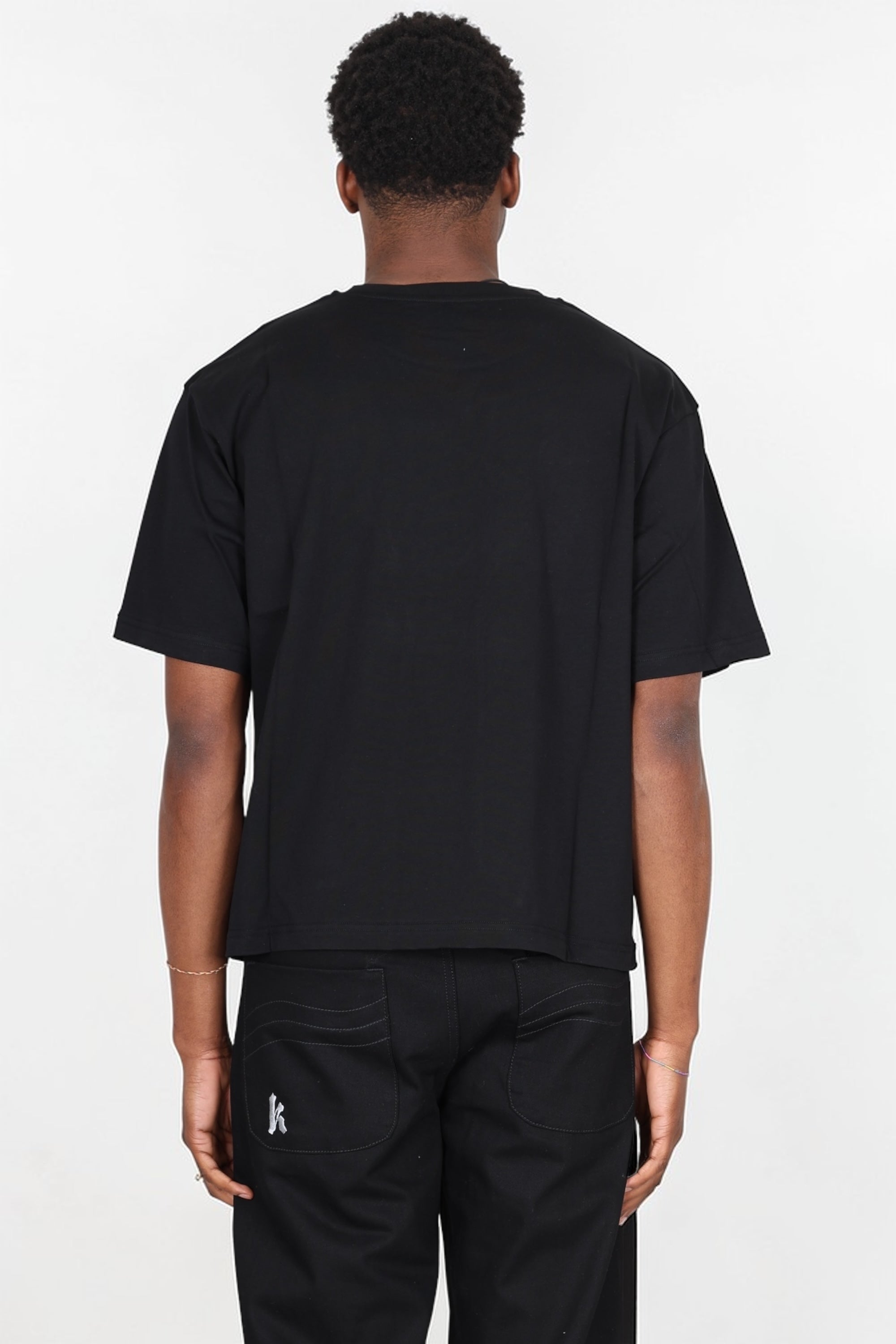 PAPER MONEY - T SHIRT OG - NERO NERO