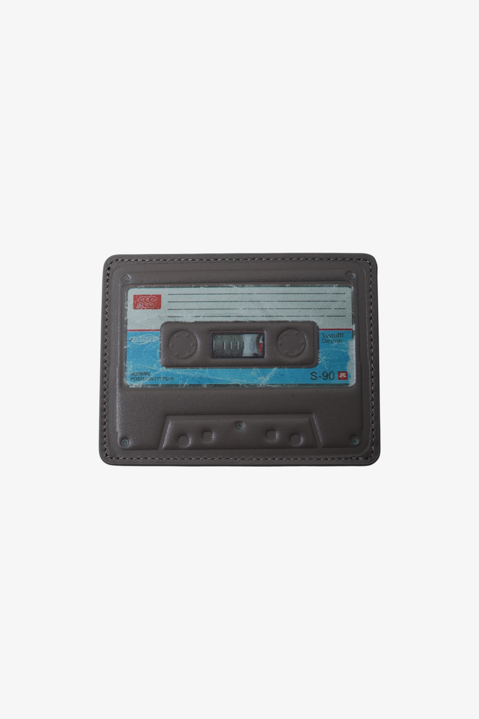SSSTUFFF - CARDHOLDER CASSETTE NERO