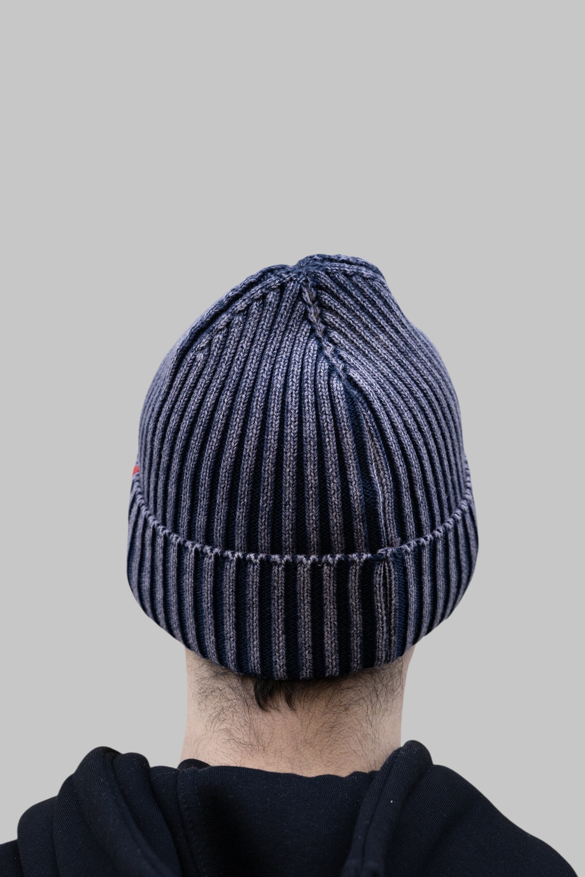 NATIVO - CAP WOOL - BLU