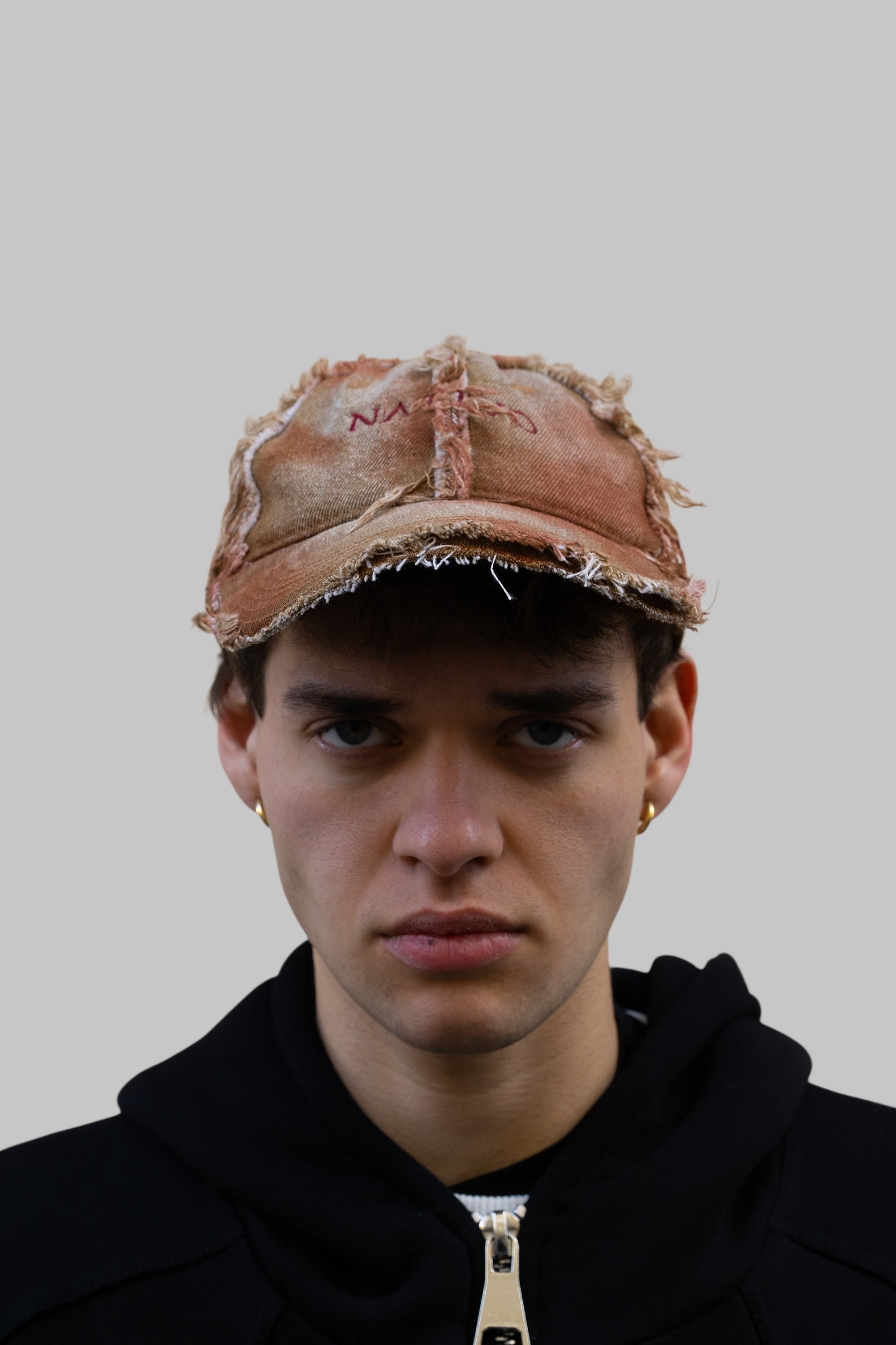 NATIVO - CAP SKRETCH - BEIGE