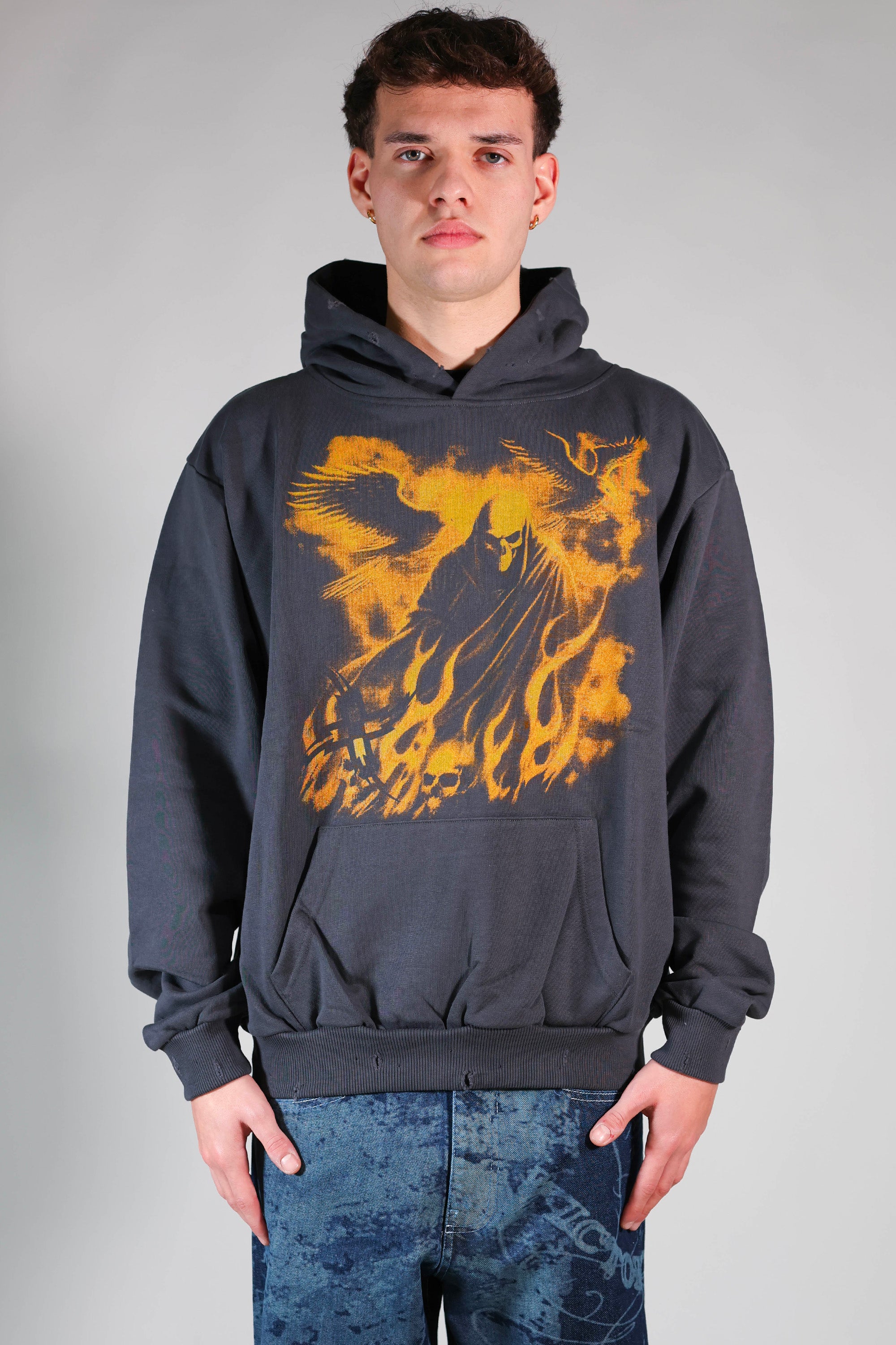 FORMY LIFE LOSER HOODIE