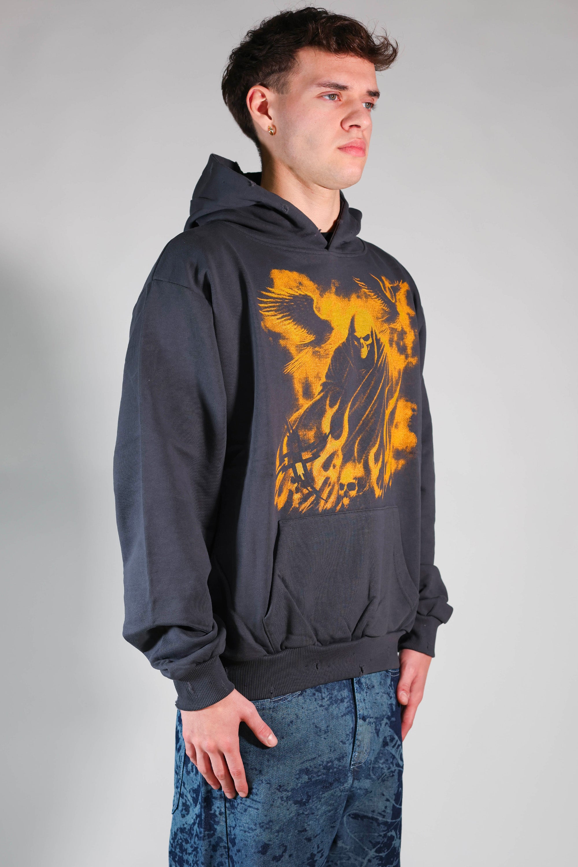 FORMY LIFE LOSER HOODIE