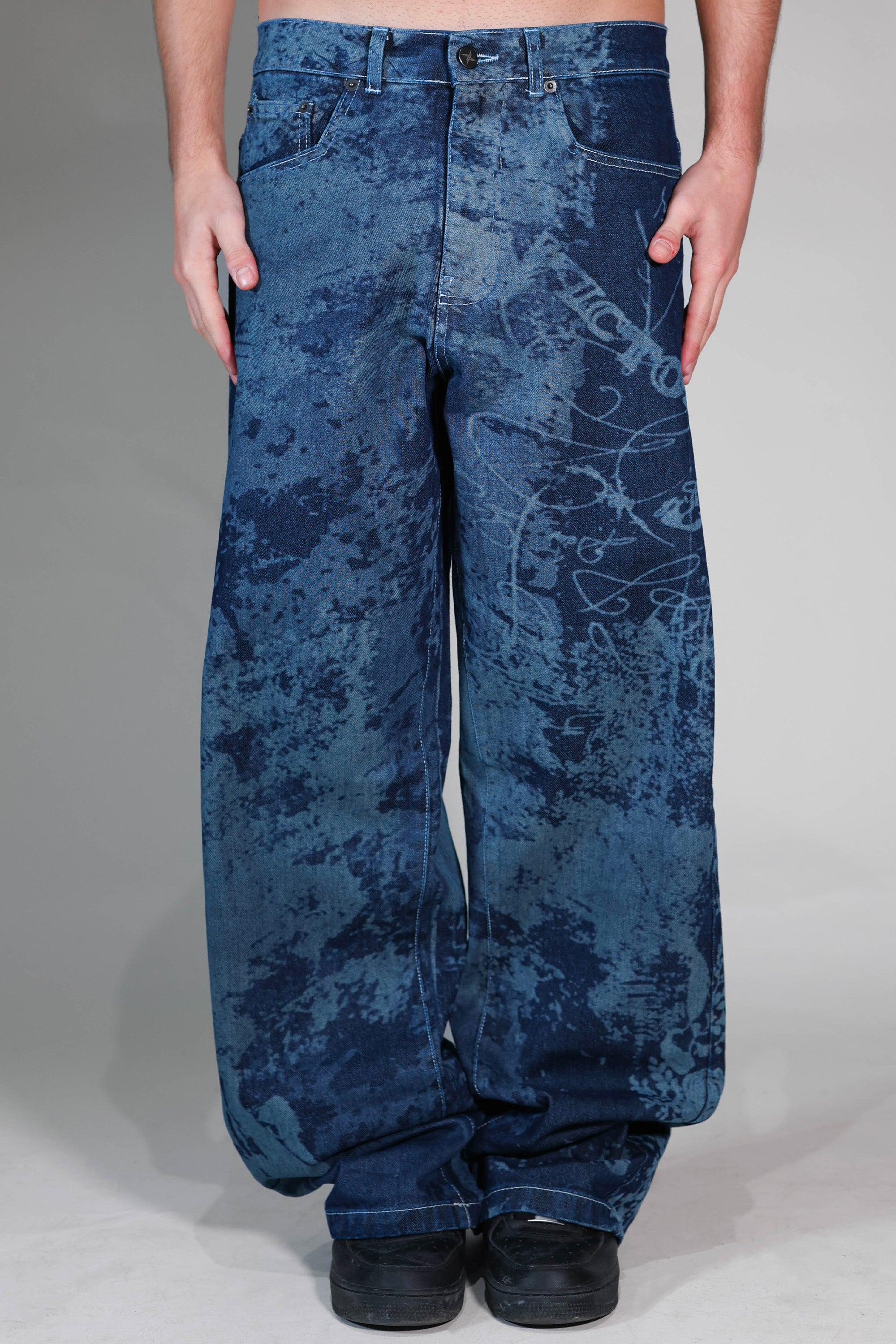 FORMY LASER DENIM VICTORY