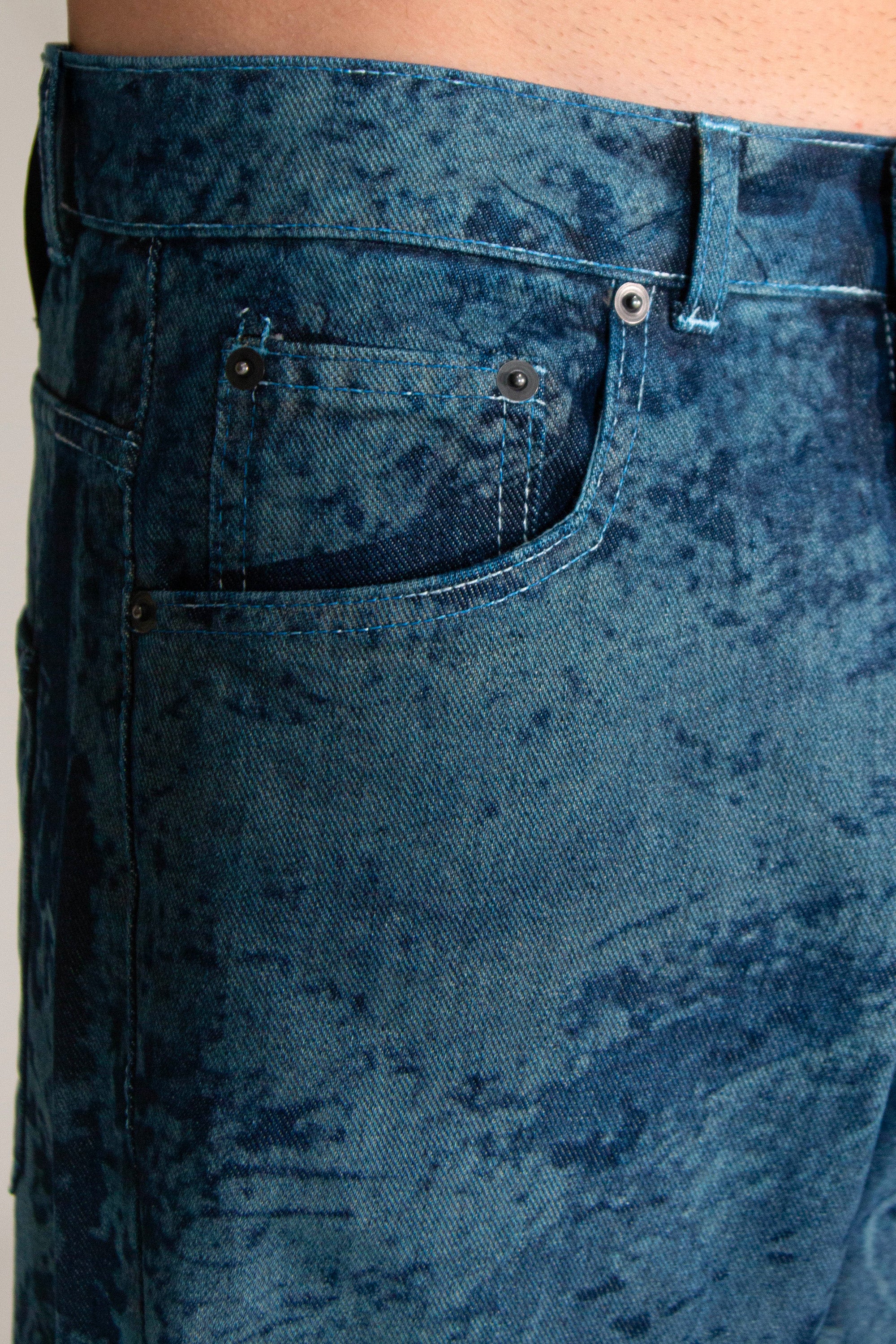 FORMY LASER DENIM VICTORY