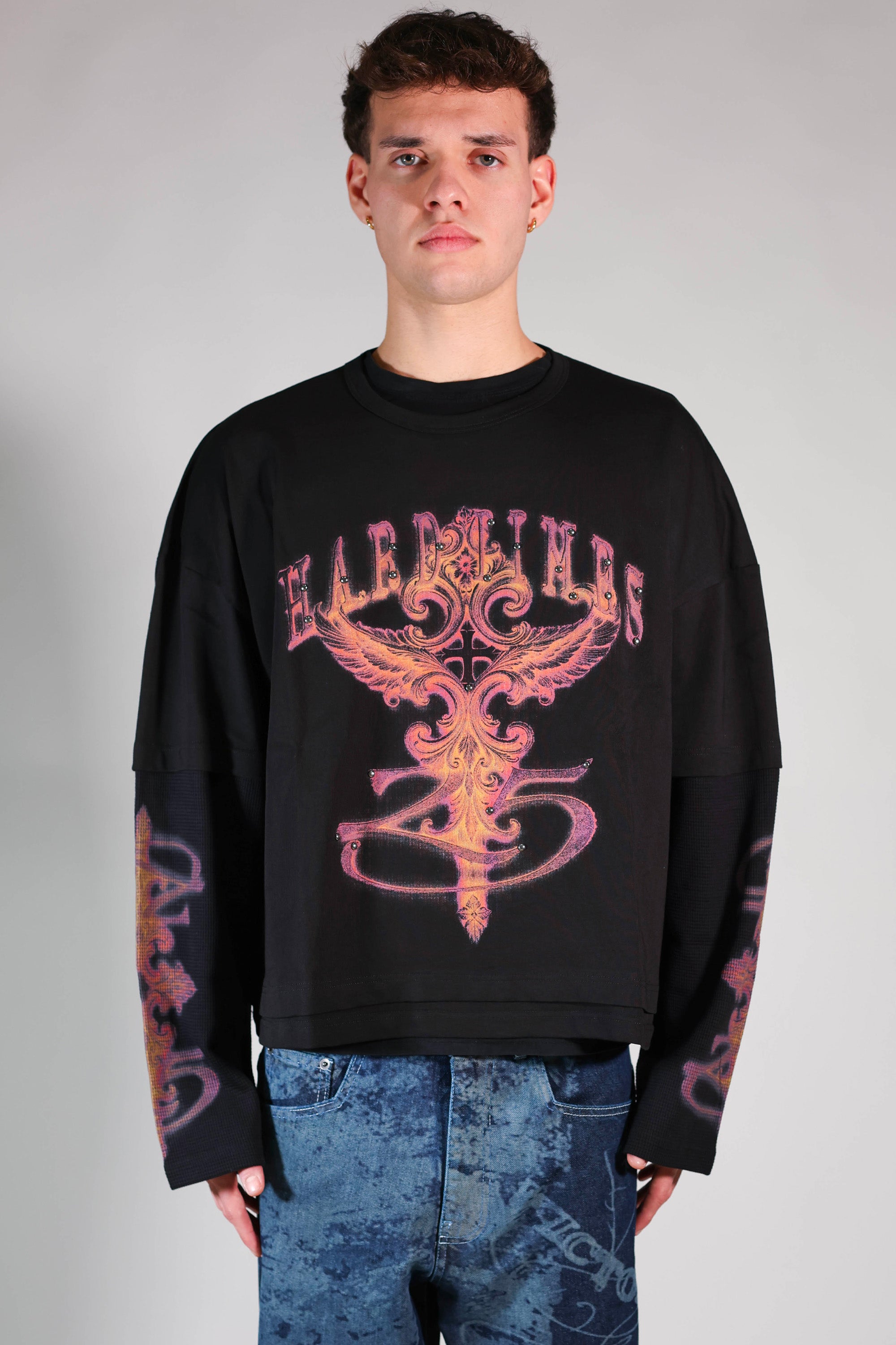 FORMY HARD TIMES LONG SLEEVE