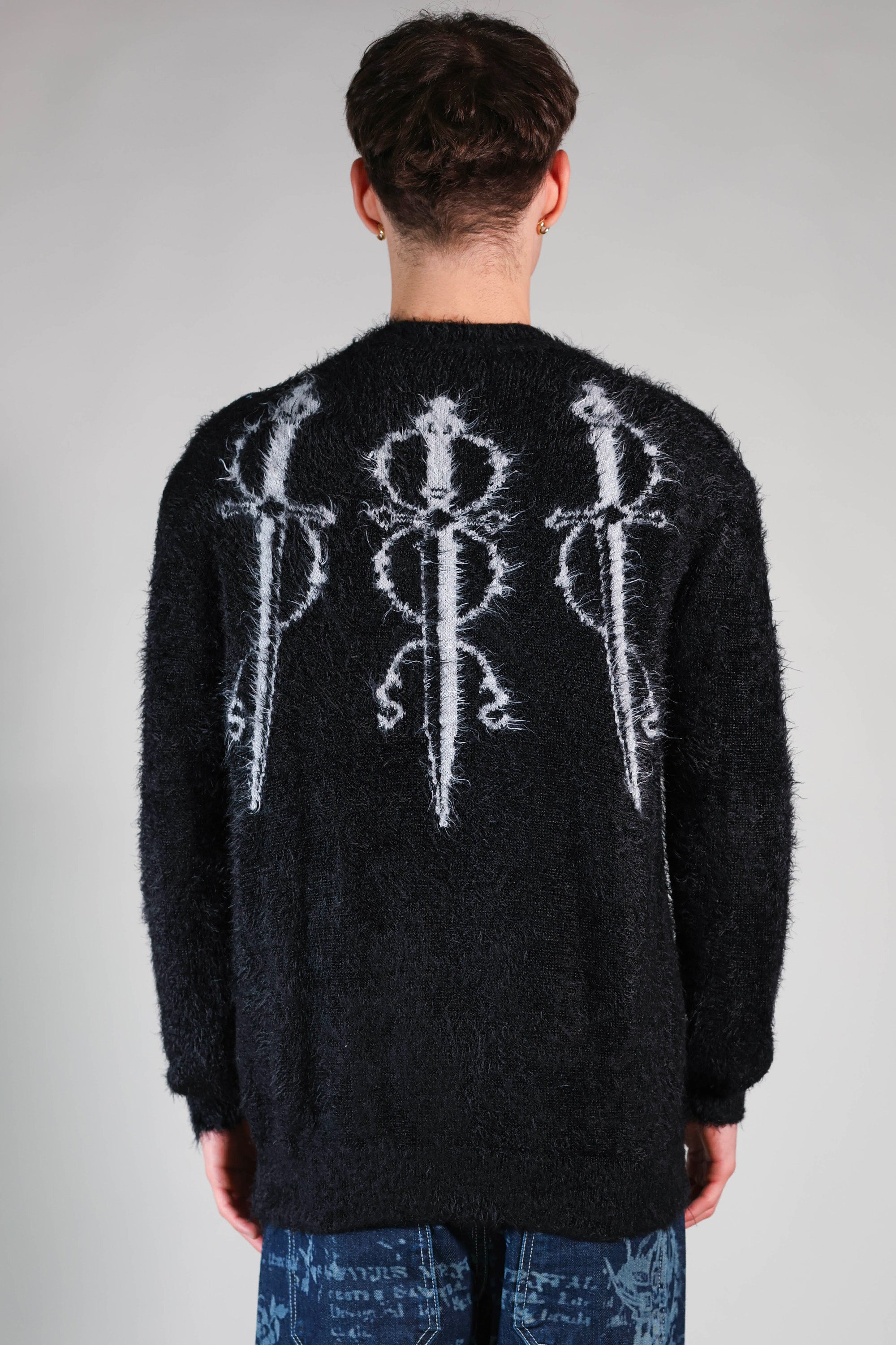 FORMY PUGNALE SWEATER