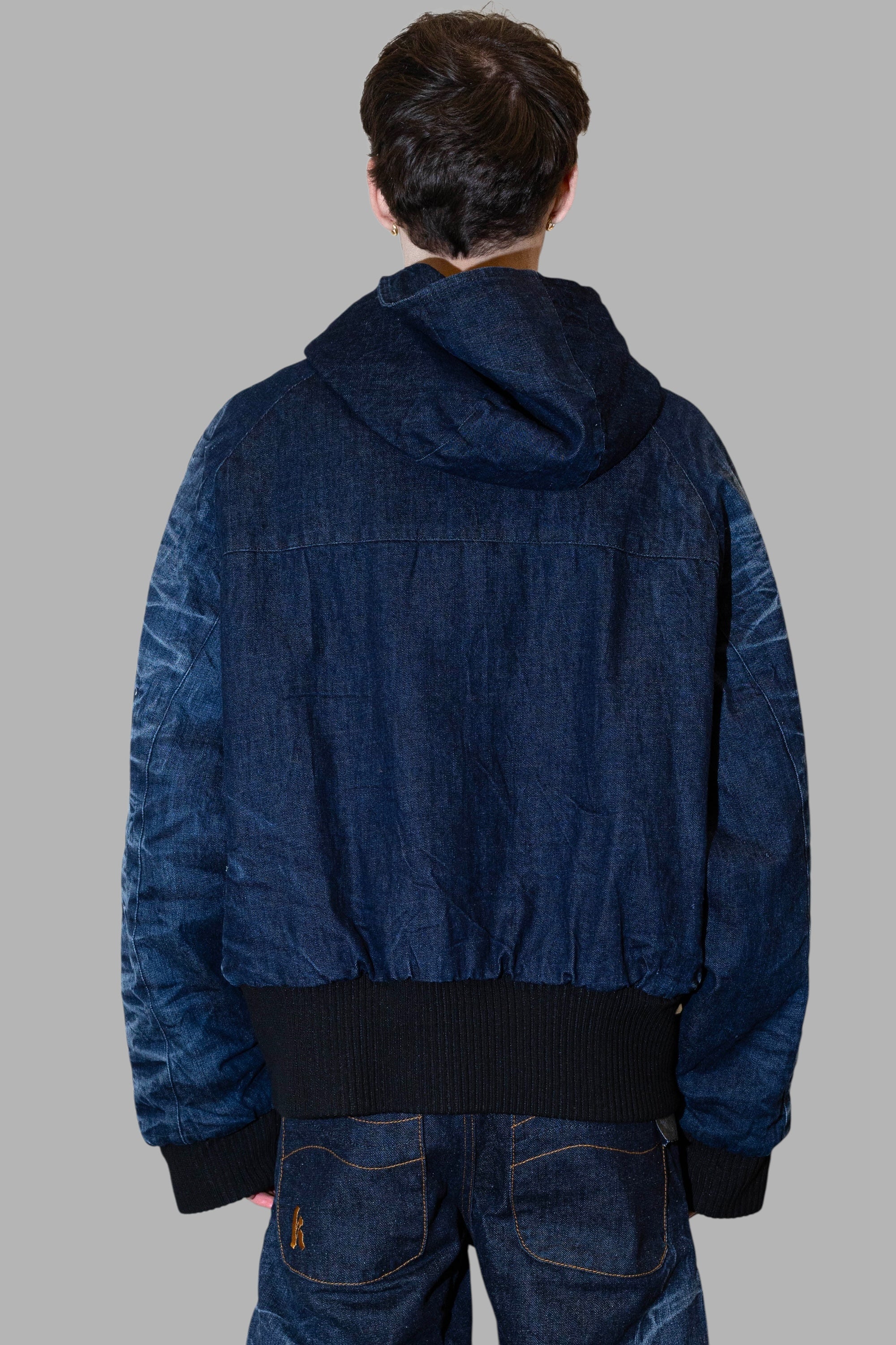 KARMINE - TAILWARD// KOROMODAKO - DENIM