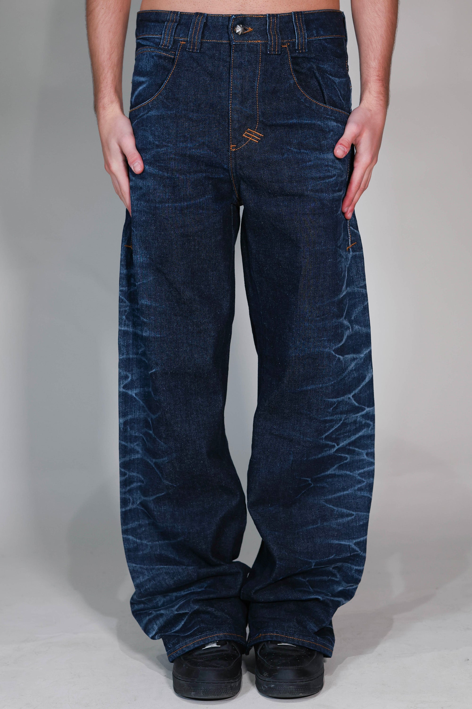 DENIM KOROMODAKO BLU