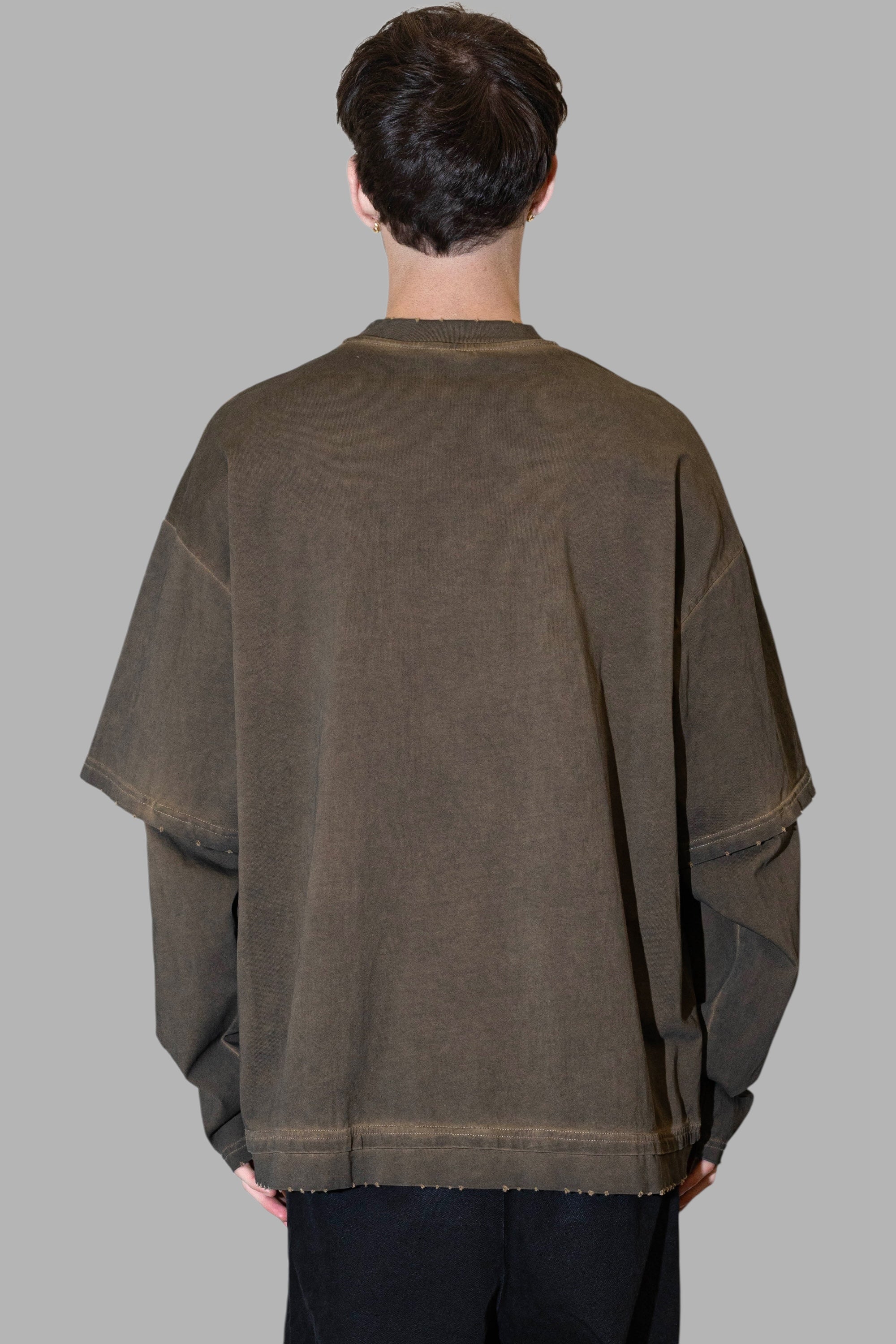 NATIVO LONG SLEEVE OLIVA