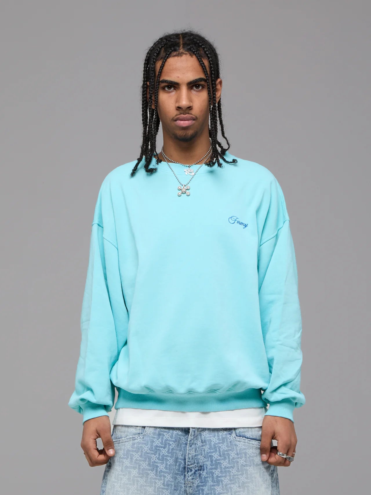 Tiffany Crewneck