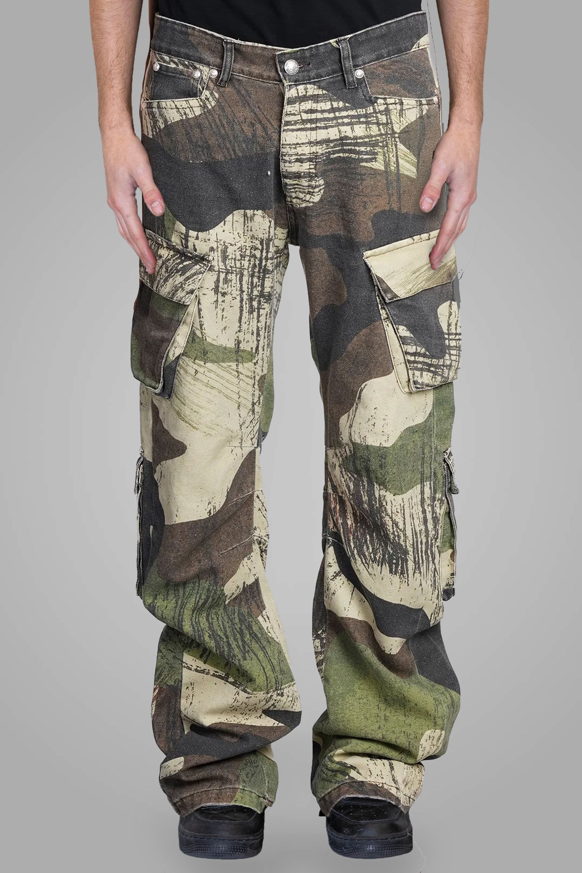 PANTS CAMO FORMY STUDIO CAMO