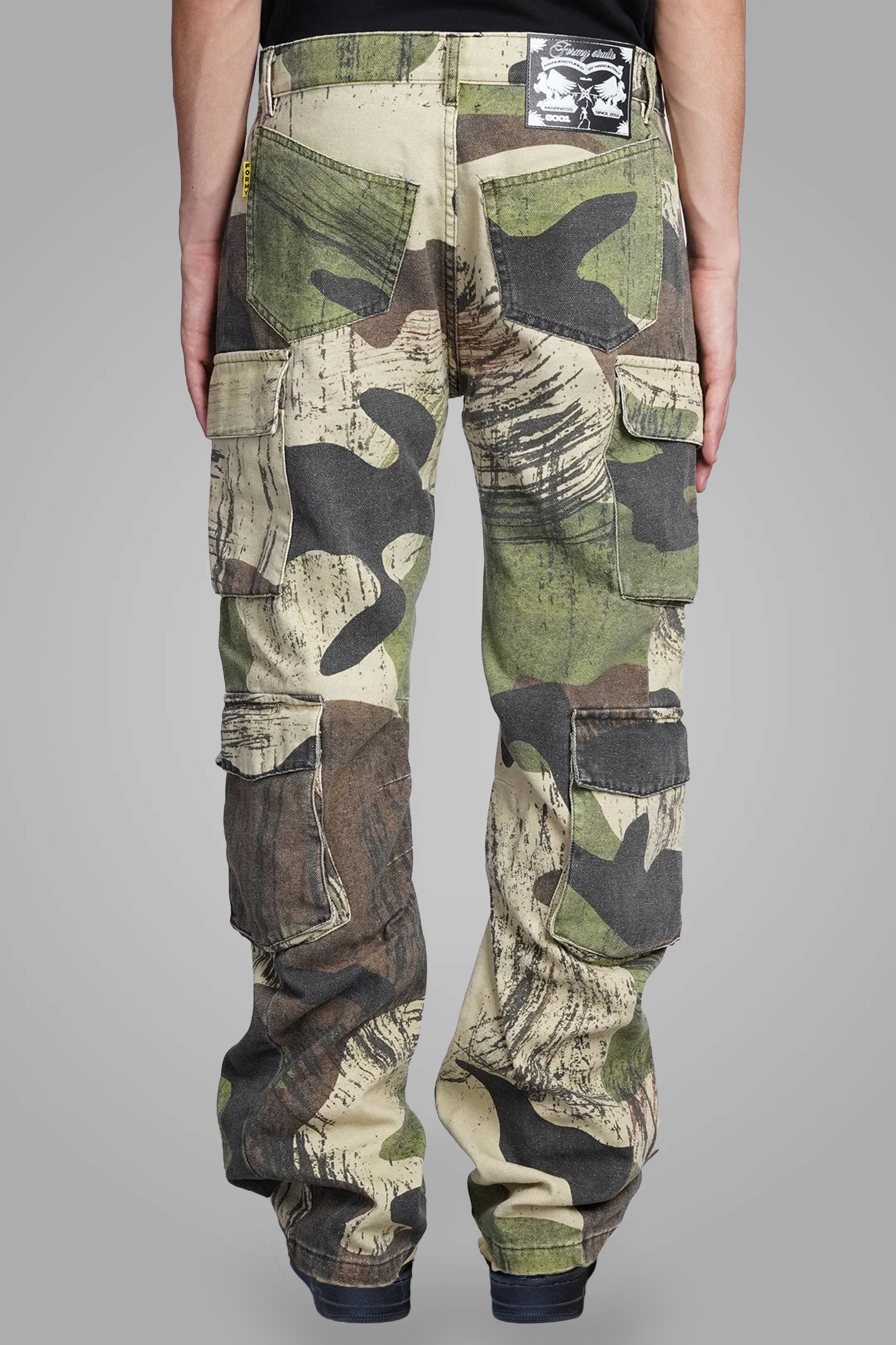 PANTS CAMO FORMY STUDIO CAMO