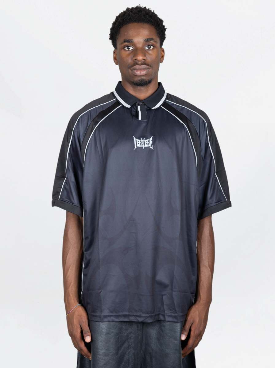 VERTERE - T SHIRT CORE SPORTS GRIGIO