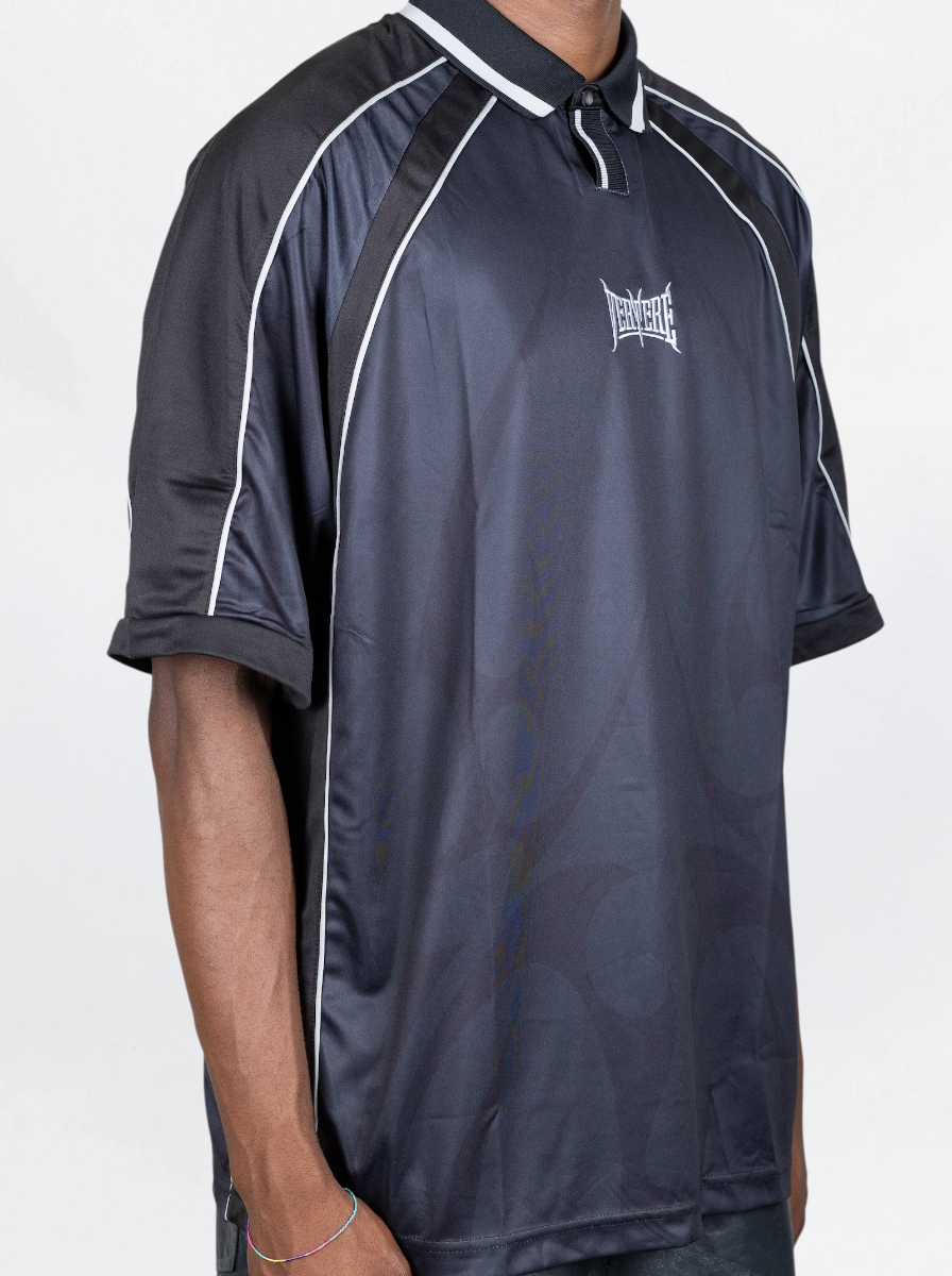 VERTERE - T SHIRT CORE SPORTS GRIGIO