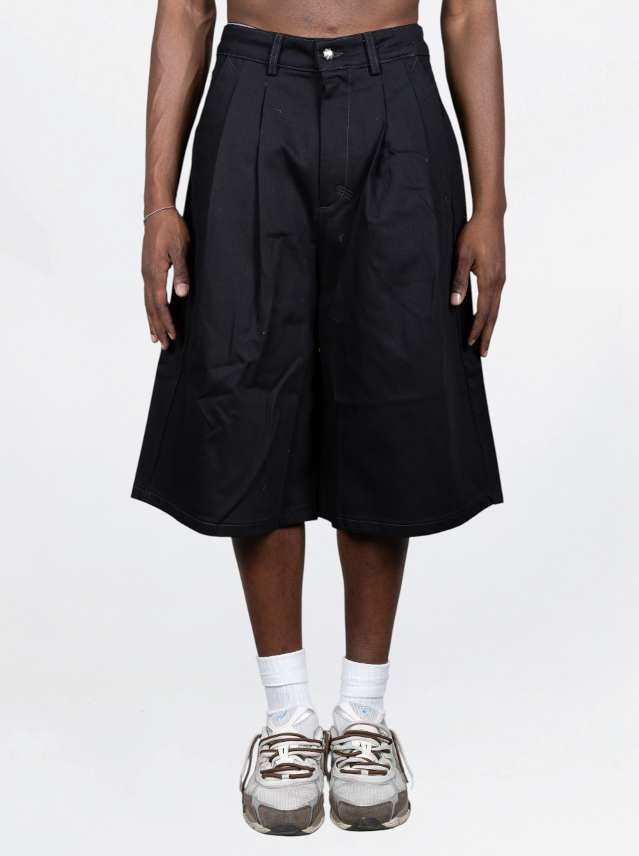 KARMINE - JORTS RAW - NERO NERO