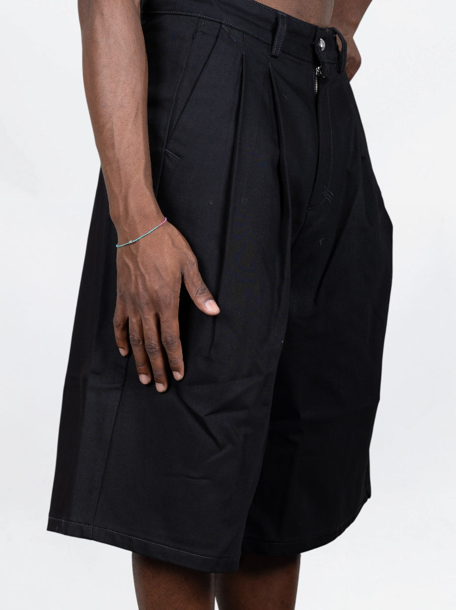 KARMINE - JORTS RAW - NERO NERO