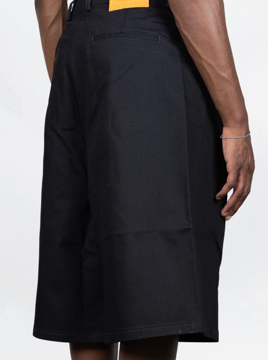 KARMINE - JORTS RAW - NERO NERO
