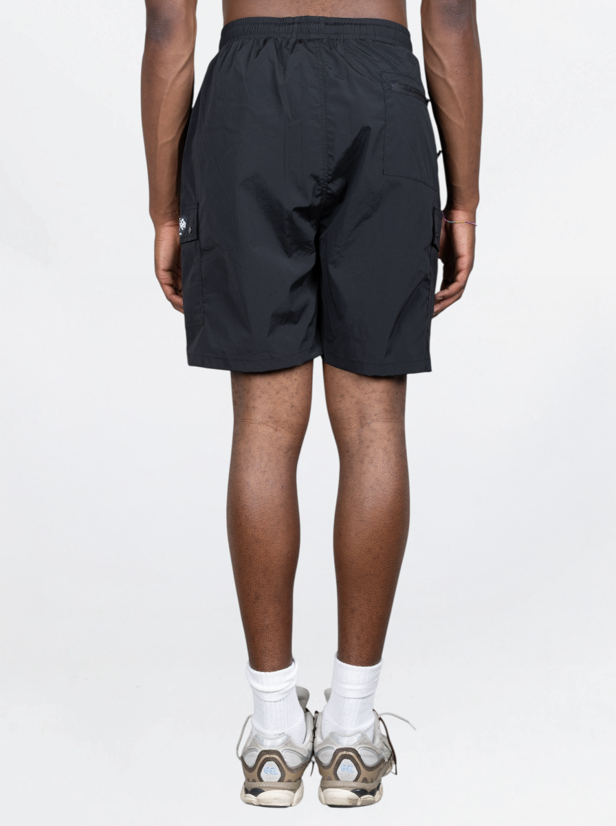 VERTERE - SHORTS TECH NERO